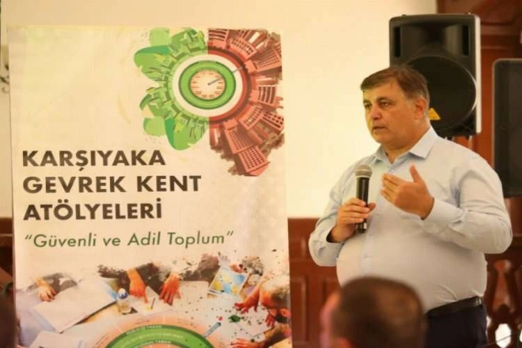 Karşıyaka Gevrek Kent Modeli tüm dünyaya çözüm sunuyor