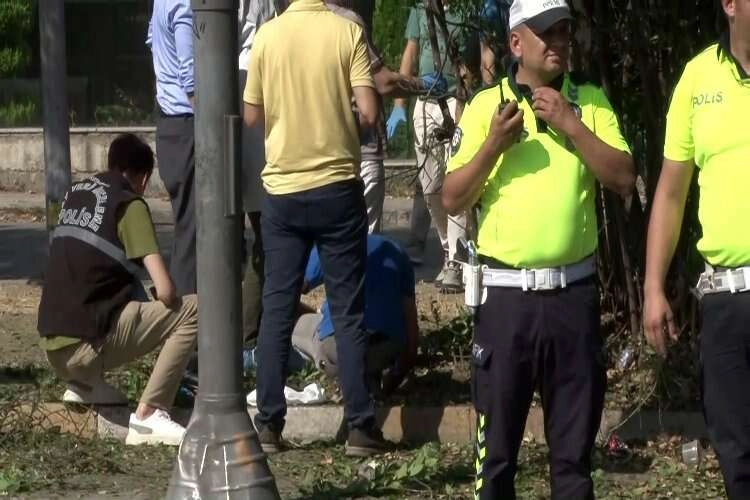 İstanbul'da kontrollü patlama! Çanta boş çıktı