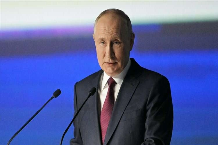 Putin'den Afrika'ya tahıl garantisi haberinin görseli