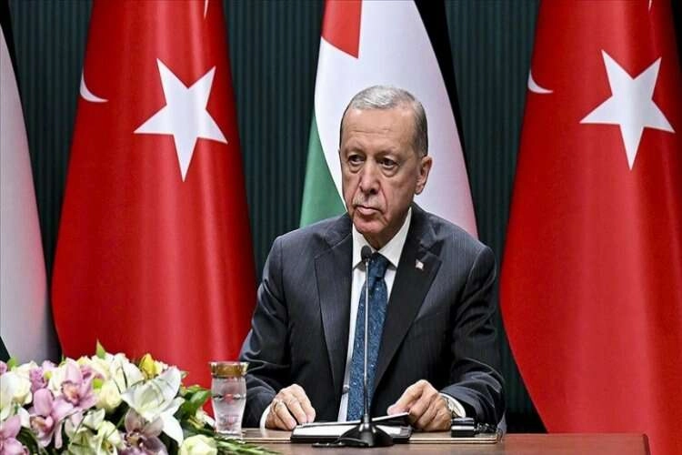 Cumhurbaşkanı Erdoğan’ın Mescid-i Aksa mesajı haberinin görseli