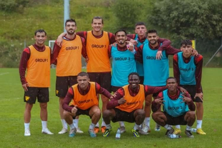 Göztepe’nin hazırlık maçları ne zaman oynanacak? haberinin görseli