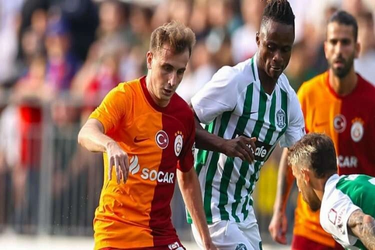 Galatasaray, deplasmandan eli boş döndü haberinin görseli