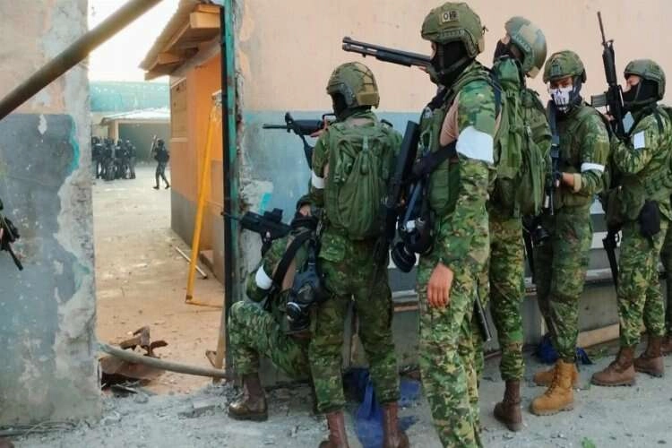 Ekvador hapishanelerinde isyanlar ölüm getirdi haberinin görseli
