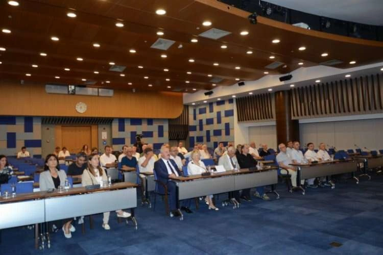Kestelli’den Alsancak Limanı yorumu: Şeffaf yürütülmeli haberinin görseli