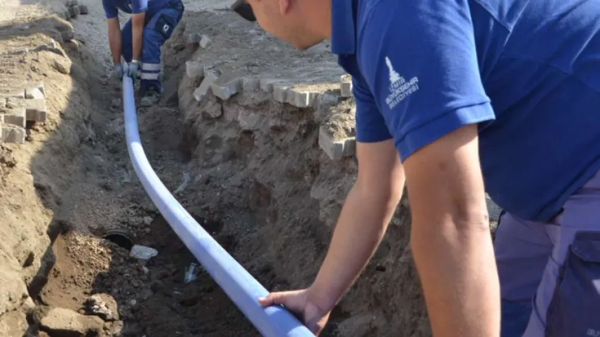 izmir içme suyu_ilkses