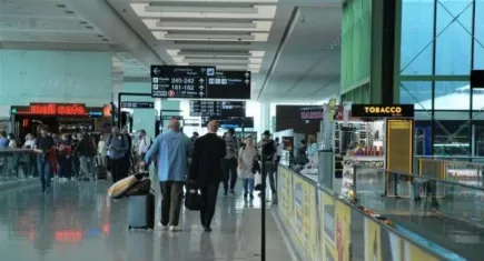 Yılın ilk 6 ayında İzmir’e yarım milyon turist geldi