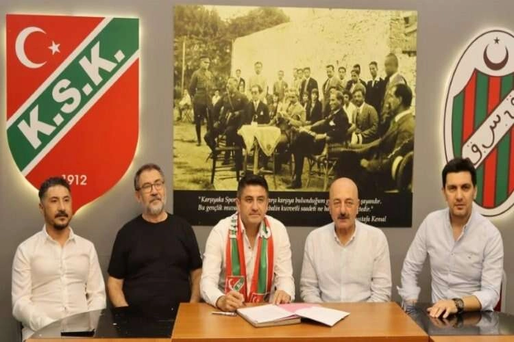 Karşıyaka Futbol Şubesi'nin ödeme isyanı haberinin görseli