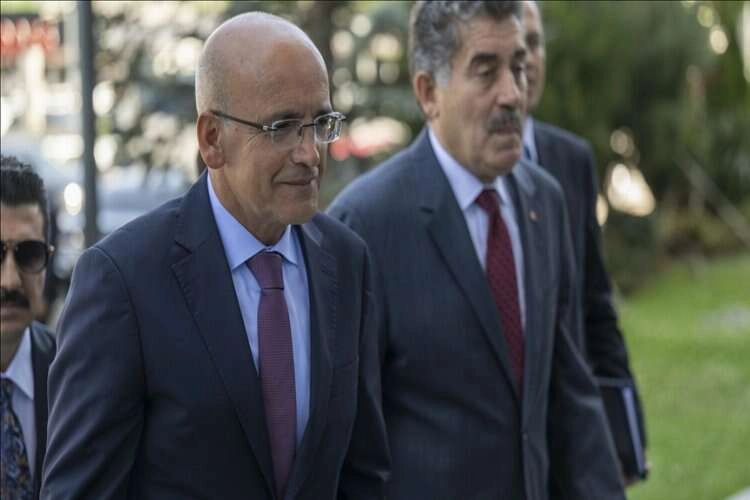 Bakan Şimşek'ten enflasyon açıklaması! haberinin görseli