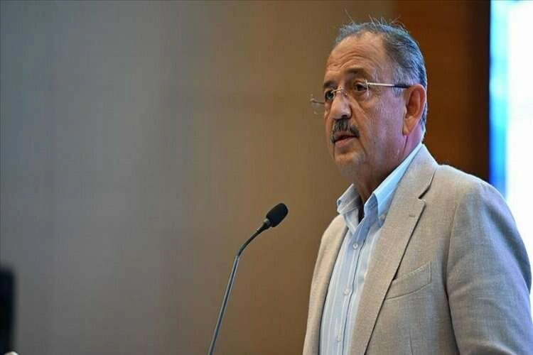 Bakan Özhaseki duyurdu: İlk temel Malatya'da atılacak haberinin görseli