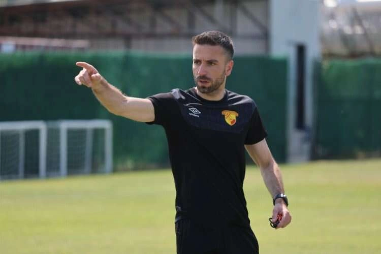 Göztepe'de Radomir Kokovic dönemi haberinin görseli