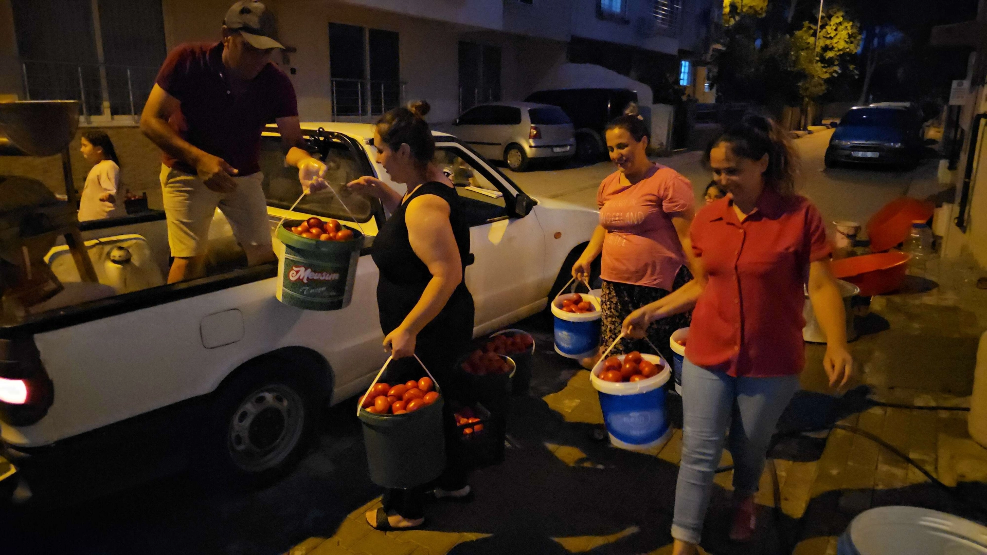 Aydın'da 'Alo Salçacı' hattı kuruldu