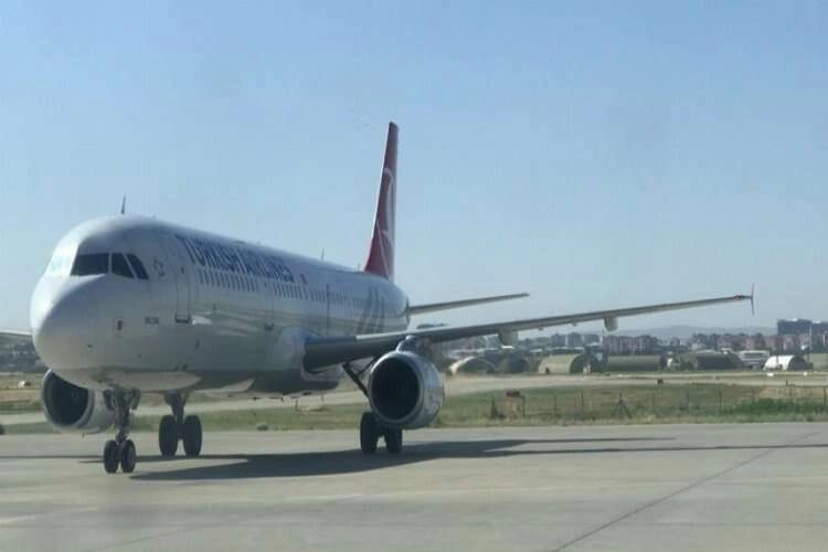 Türk Hava Yolları uçağında intihar vakası haberinin görseli