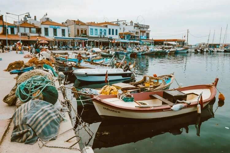 Urla gezi rehberi: Urla’da gezilecek yerler!