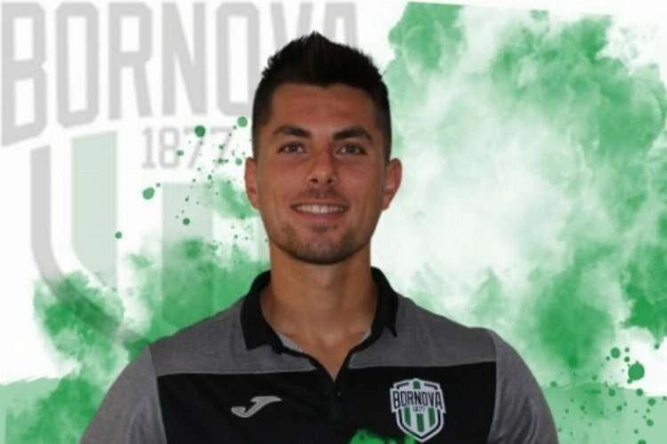 Bornova FK, Tezcan Erdoğan ile anlaştı haberinin görseli