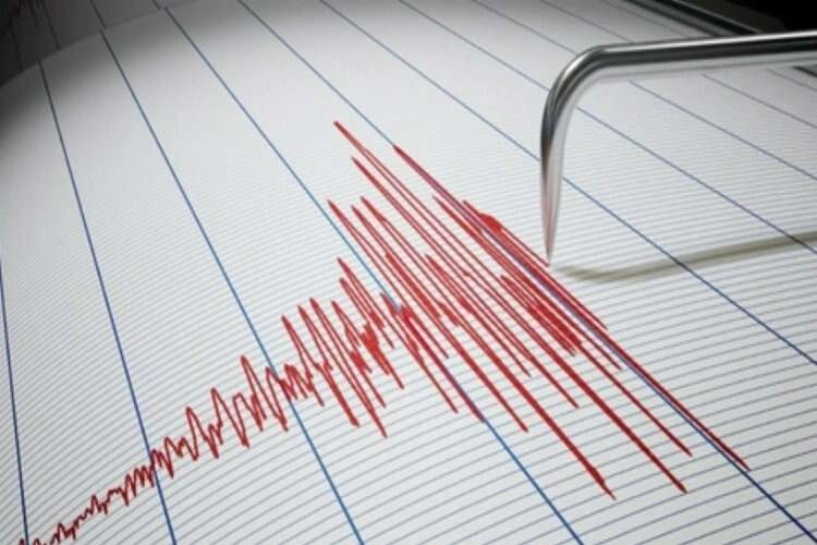 Kahramanmaraş’ta 3.9 büyüklüğünde deprem haberinin görseli