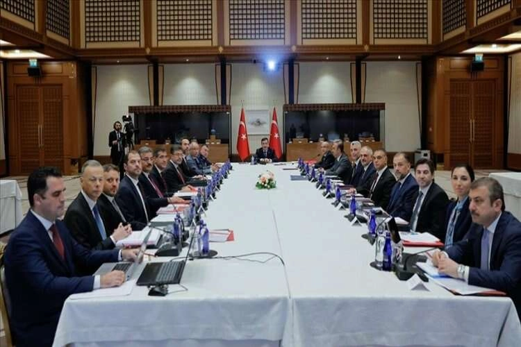 Ekonomi Koordinasyon Kurulu'ndan gündem toplantısı haberinin görseli