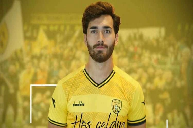 Aliağa FK, Kadir Kurt’u kadrosuna kattı haberinin görseli