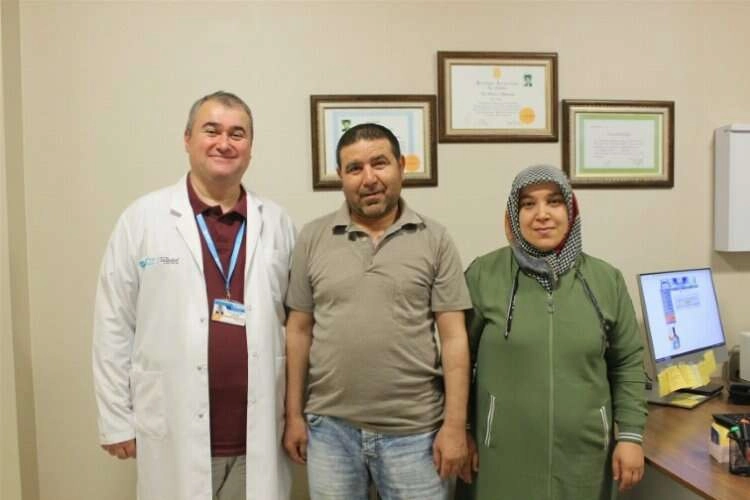 Takmadığı emniyet kemeri yüzünden ağır bedel ödedi haberinin görseli