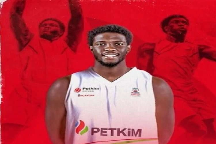 Aliağa Petkimspor Khyri Thomas’ı kadrosuna kattı haberinin görseli