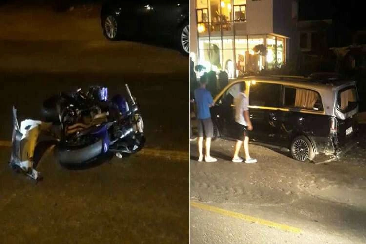 Muğla'da feci kaza: Sürücü hayatını kaybetti! haberinin görseli