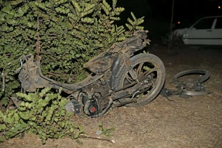 Muğla'da kaza: 15 yaşındaki motosiklet sürücüsü öldü haberinin görseli