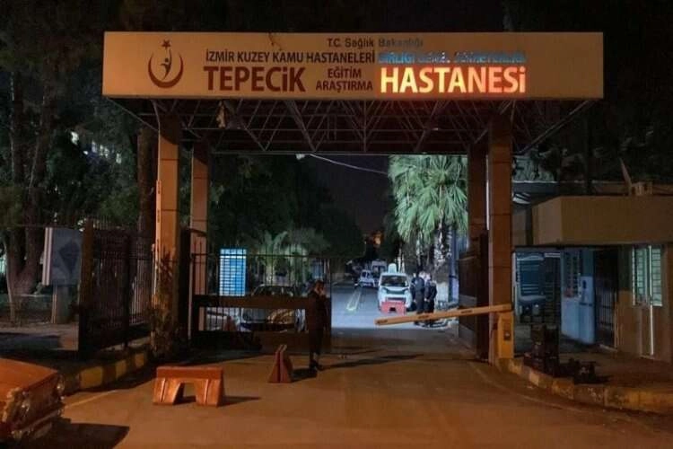 İzmir’de feci kaza: 12 kişi yaralı haberinin görseli