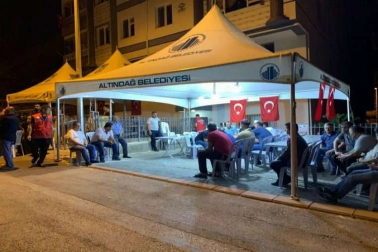 Ankara'ya şehit ateşi düştü: Acı haberi baba ocağını yaktı haberinin görseli