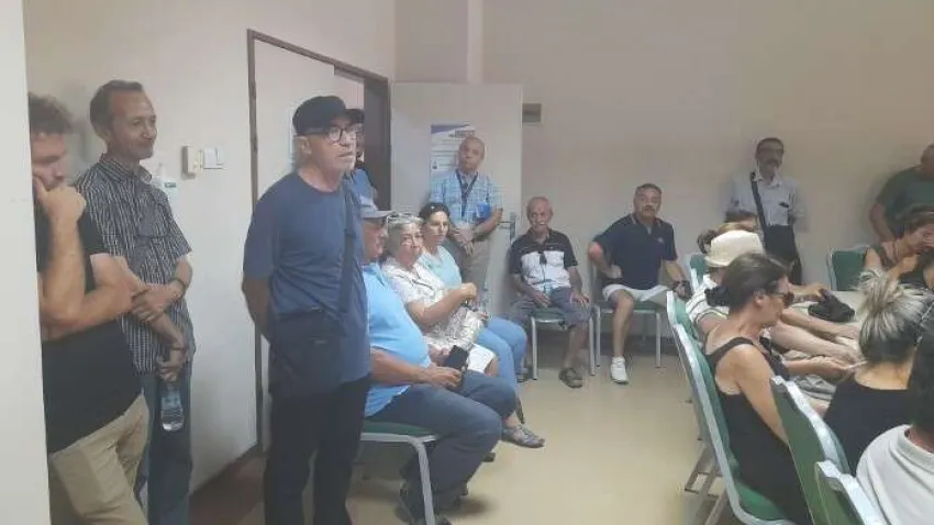 Yaşamı boyunca emek ve özgürlükten yana tavır alan Çalıcı için ölümden sonra koşulacak bir maraton daha vardı... Çalıcı, tedavisi sürdüğü yıllarda bedenini kadavra olarak bağışlamış ve yakın çevresine de bunu vasiyet etmişti. Çalıcı, vefatından önce kaleme aldığı notta şu satırları yazmıştı: “Sevgili ailem, dostlarım, yoldaşlarım, canlar… Bu ilanı okuyorsanız, ben 2020 yılında kayıt yaptırdığım ‘DEÜ Kadavra Ultra Maratonu’na start almış olacağım. Bu maraton ‘sonsuz, nefessiz ve düşsüz’ bir uyku şeklinde gerçekleşiyor. Maratonu sadece genç bilim adayları ve hocaları izleyebiliyor. Parkuru tamamlayıp finale ulaştığımda eğer bilime iğne ucu kadar katkım olursa son devrimci görevimi tamamlamanın huzuru ve sevincini yaşayacağım. Hoşçakalın…”  