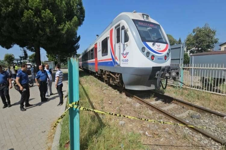 Aydın'da tren kazası: 1 kişi hayatını kaybetti