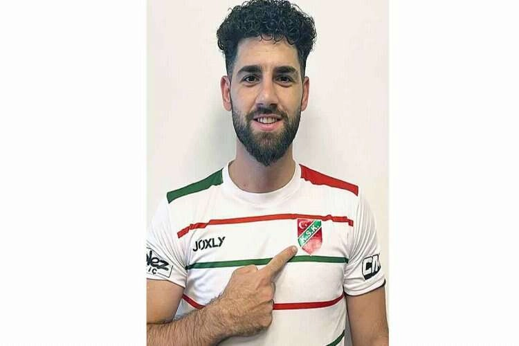 Enes Nalbantoğlu, Karşıyaka kadrosunda haberinin görseli