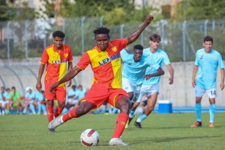 Göztepe, İtalya’daki ilk sınavından geçti haberinin görseli