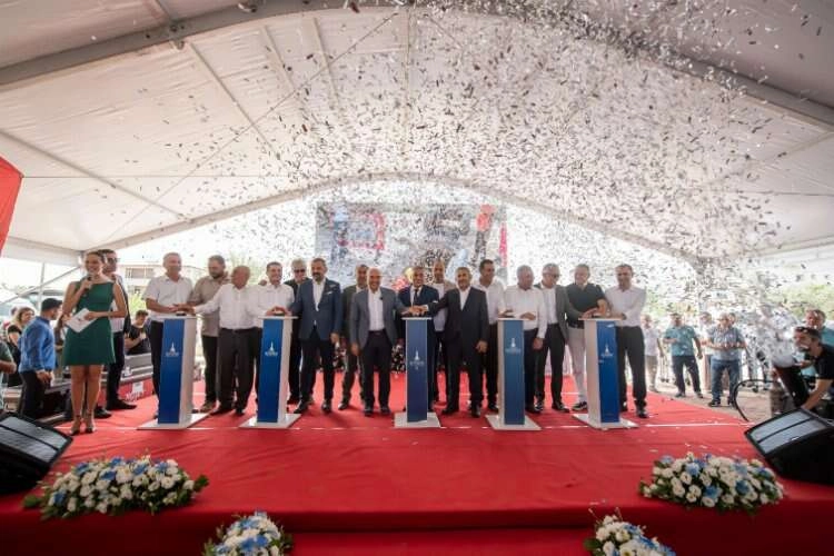 Soyer: İzmir için bahane değil icraat üretiyoruz haberinin görseli