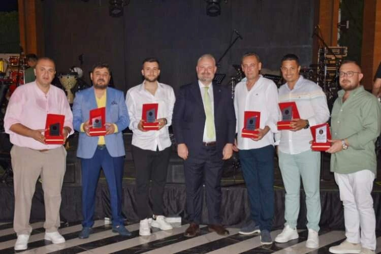 Pehlivan: Spor dostluk ve kardeşliktir haberinin görseli