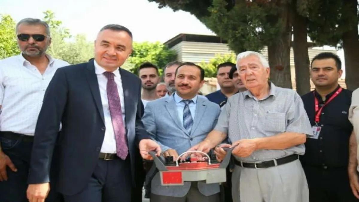 Kemalpaşa'ya yeni bir Aile Sağlığı Merkezi daha haberinin görseli