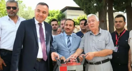 Kemalpaşa'ya yeni bir Aile Sağlığı Merkezi daha