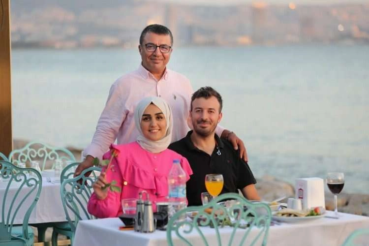 Başkan Sandal'dan genç çifte teselli sürprizi haberinin görseli
