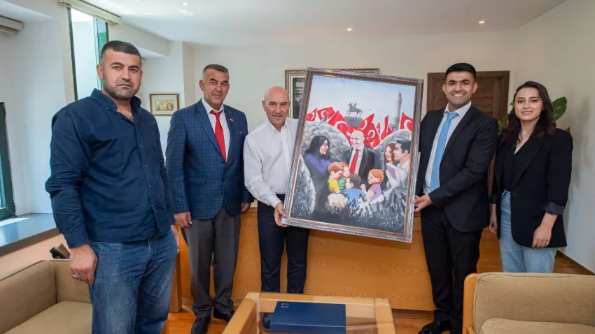 tunç soyer hediye-ilkses