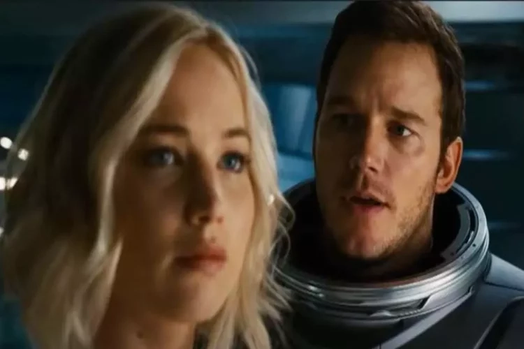Uzay Yolcuları filminin konusu nedir? haberinin görseli
