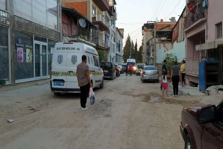 Denizli'de feci olay: Yaşlı adam 3. kattan düştü! haberinin görseli