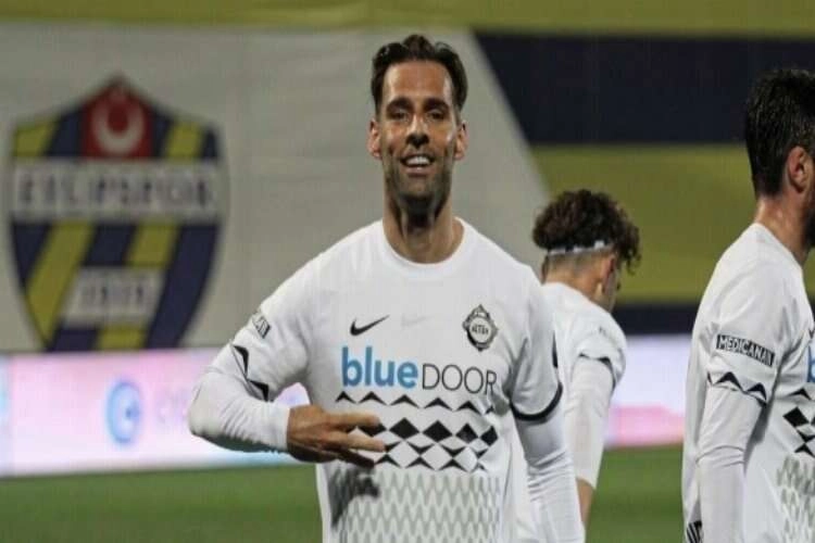 Altay’da tek yabancı Marco Paixao kaldı haberinin görseli
