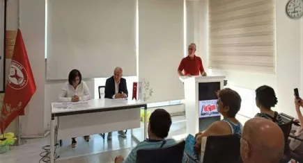 Bornova’da ‘Bozkurt-Lotus Davası’ masaya yatırıldı