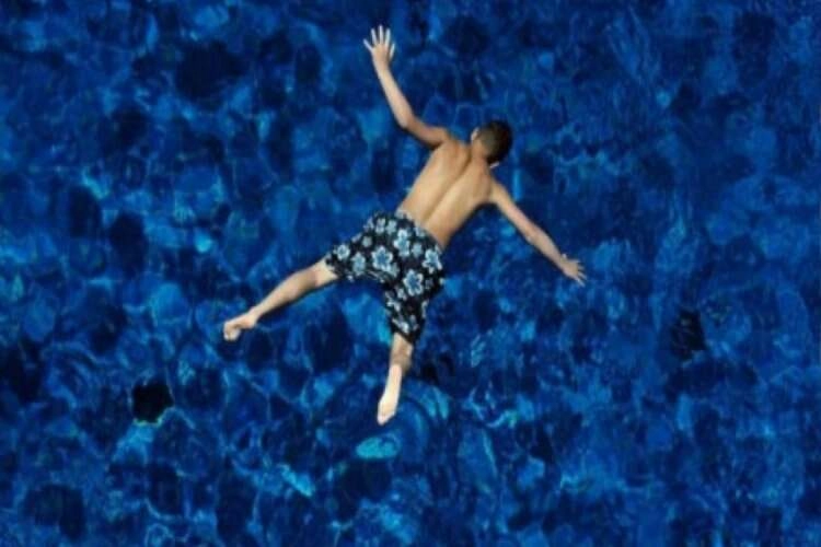 Çivileme ya da balıklama atlayanlar dikkat haberinin görseli