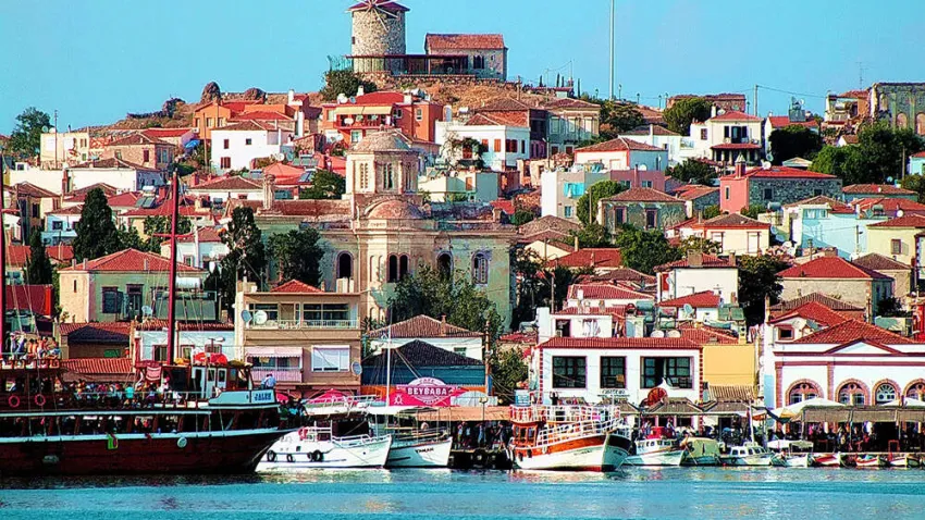 cunda adası-ilkses
