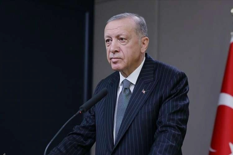 Cumhurbaşkanı Erdoğan: İleri teknolojiye sahip yeni ürünlerle dünyanın huzuruna çıkacağız