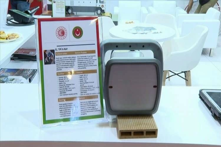 Gümrük kapıları bu cihazlarla daha da güçlenecek haberinin görseli