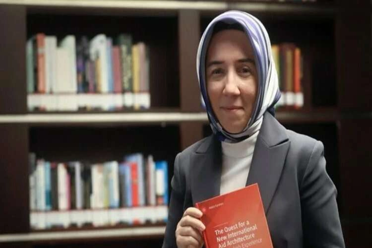 Yeni Merkez Bankası Başkan Yardımcısı Hatice Karahan kimdir? haberinin görseli