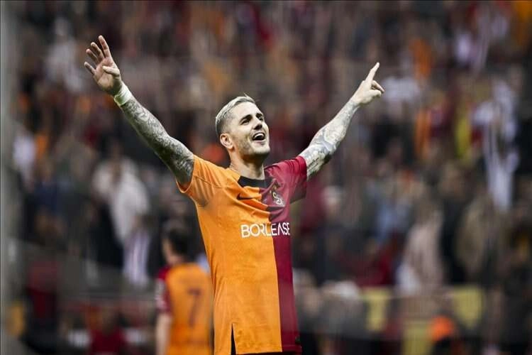 Galatasaray, Icardi'yi KAP'a bildirdi haberinin görseli