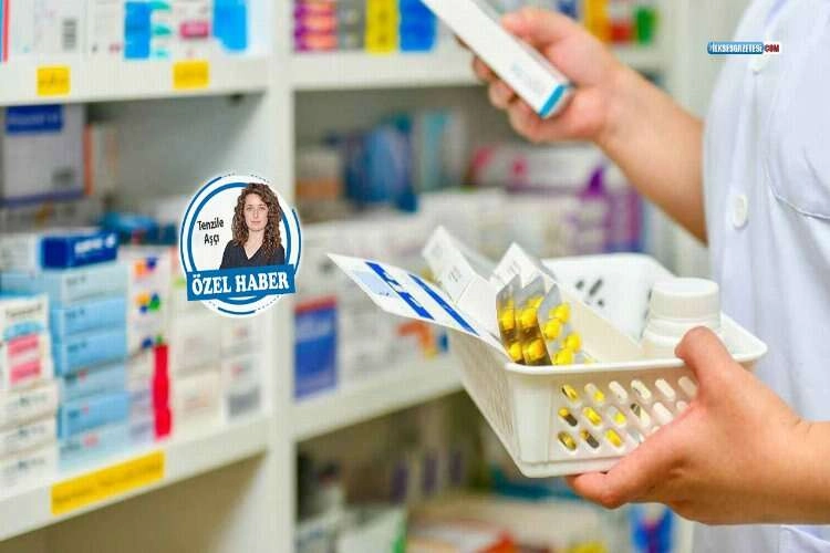 İlaç firmalarından ‘ihracat’ kurnazlığı haberinin görseli