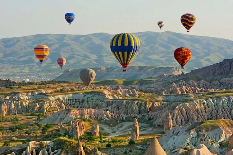 Türkiye’de temiz havaya doyacağınız, birbirinden eşsiz 10 doğa harikası lokasyon