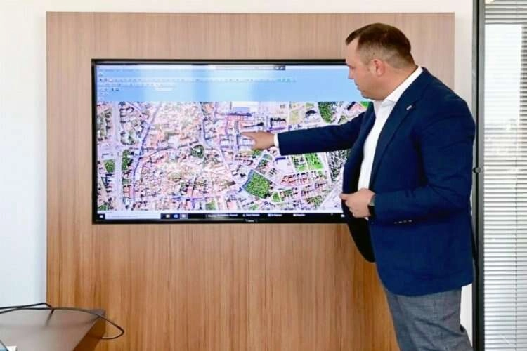 Seferihisar Eylül'de doğalgazına kavuşuyor haberinin görseli